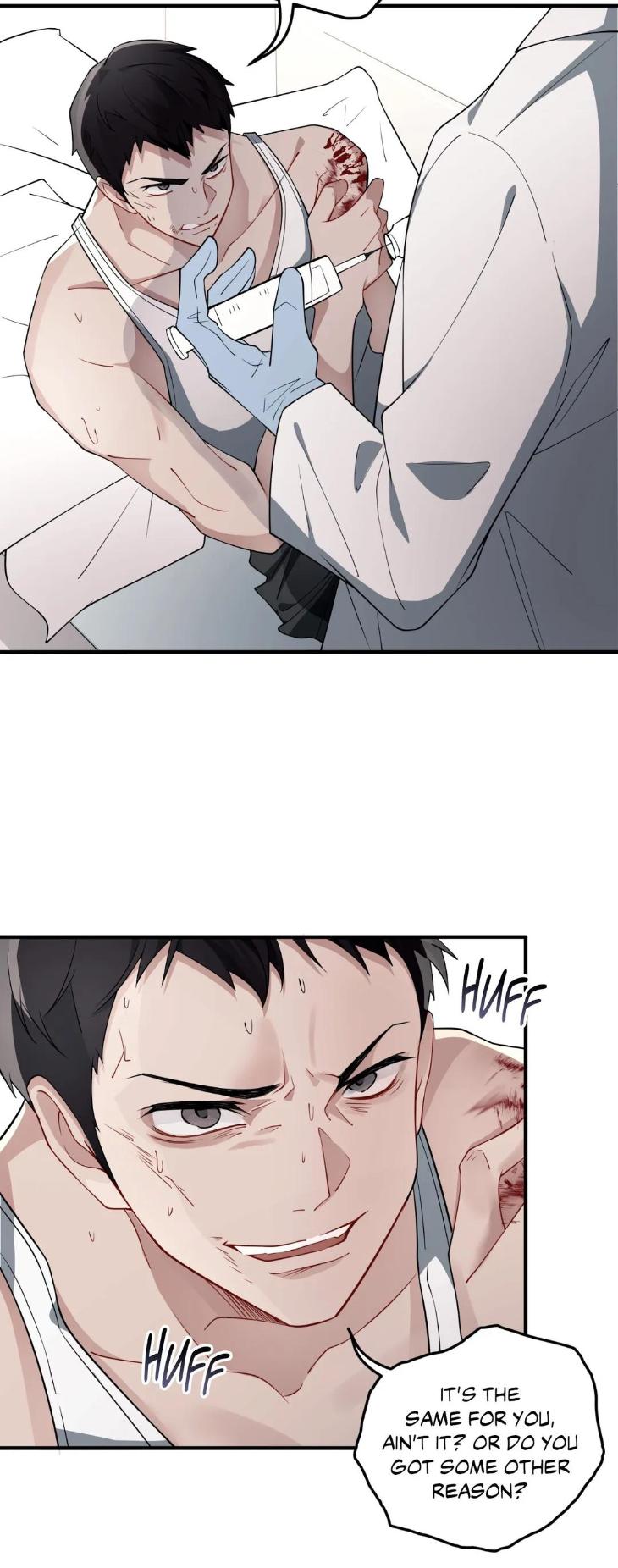 Heart Racer by Neko/ Purple Cotton – Uncensored [Eng] page 29