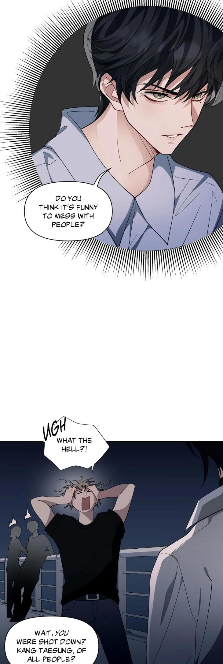 Heart Racer by Neko/ Purple Cotton – Uncensored [Eng] page 4