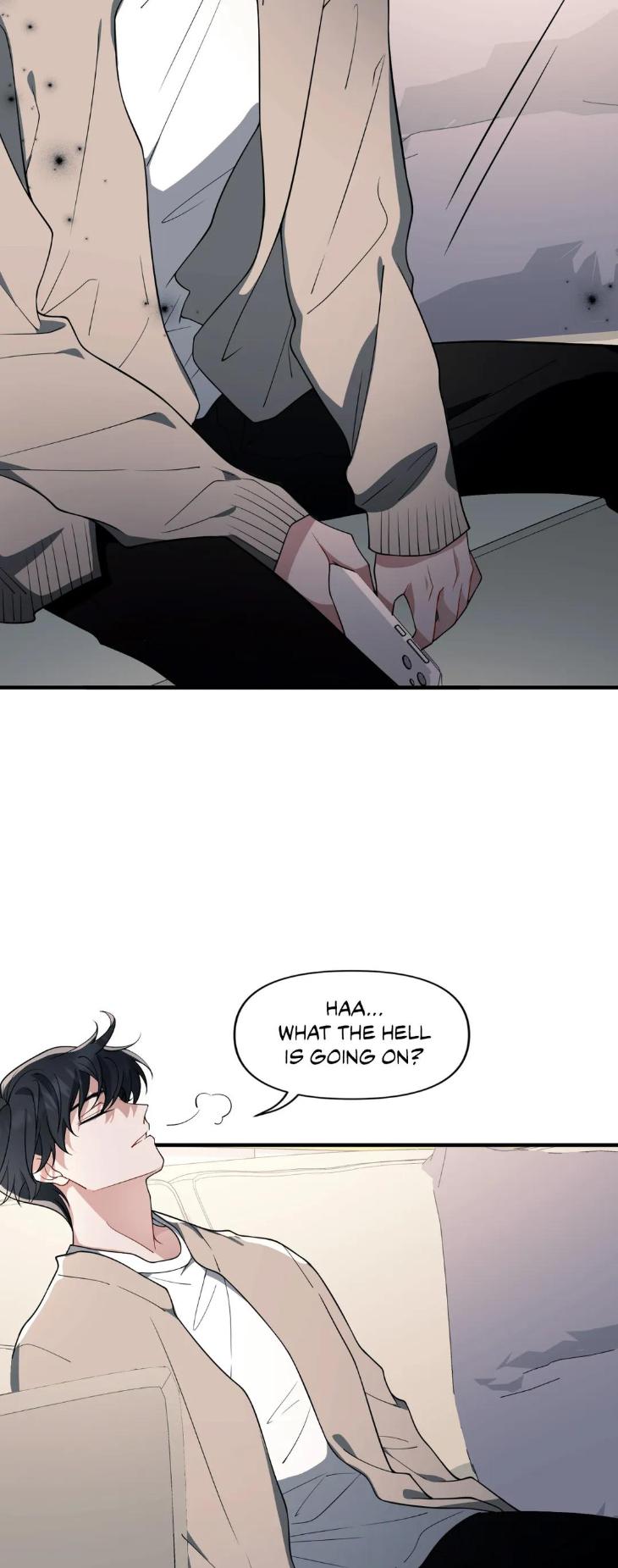 Heart Racer by Neko/ Purple Cotton – Uncensored [Eng] page 20