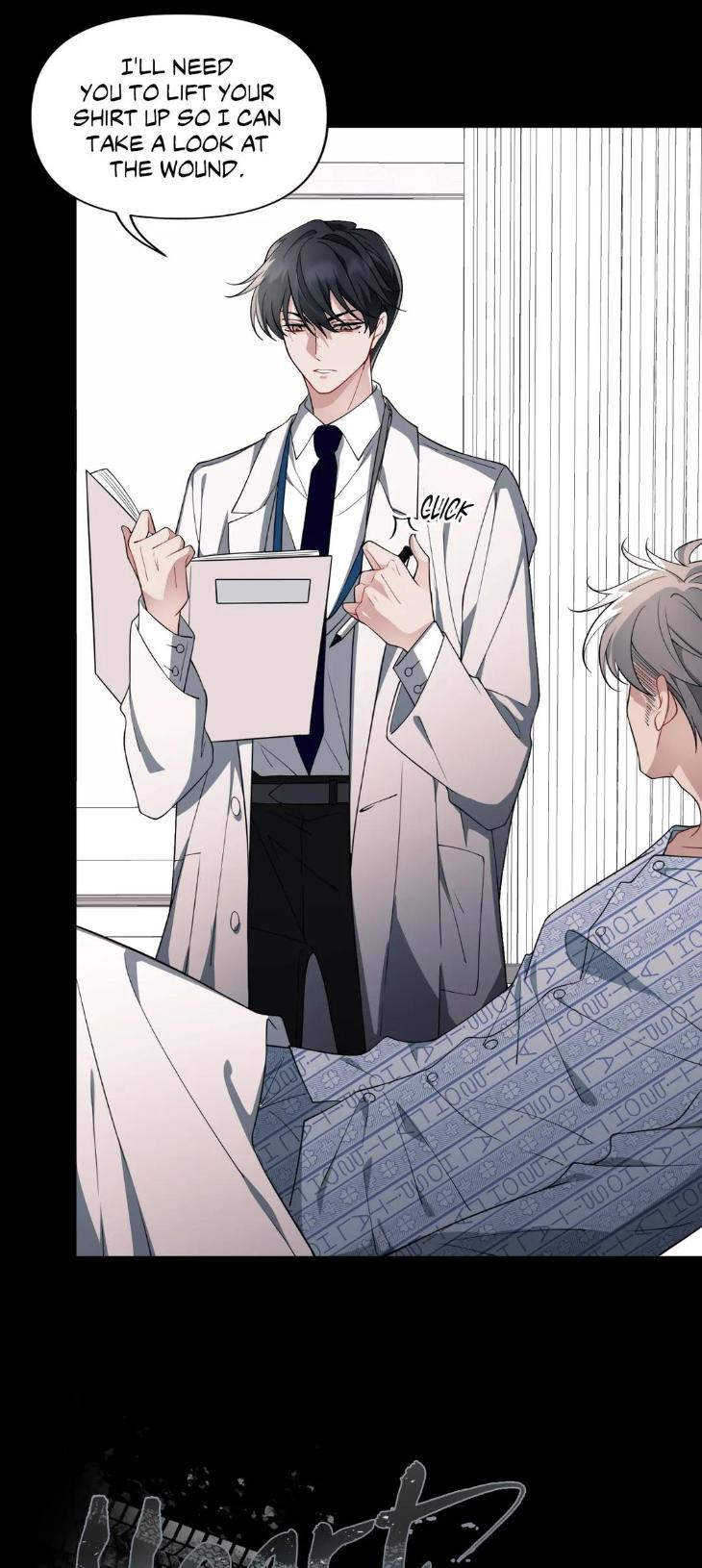 Heart Racer by Neko/ Purple Cotton – Uncensored [Eng] page 11