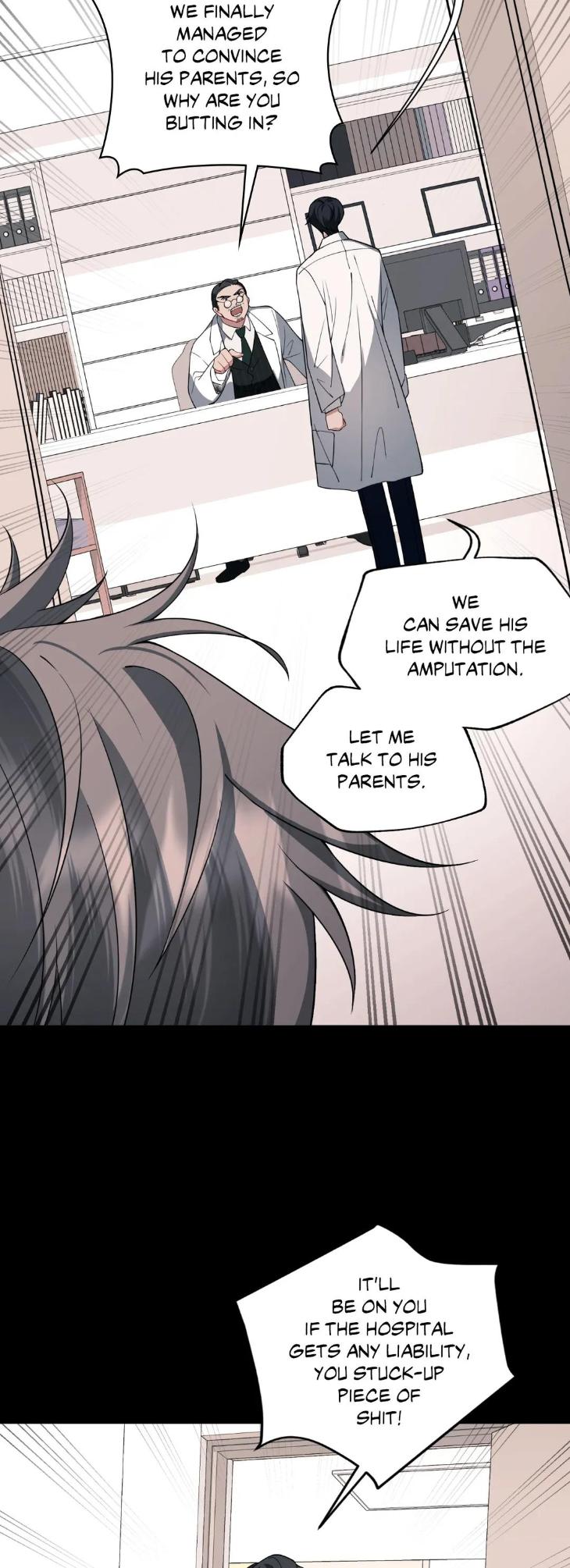 Heart Racer by Neko/ Purple Cotton – Uncensored [Eng] page 47