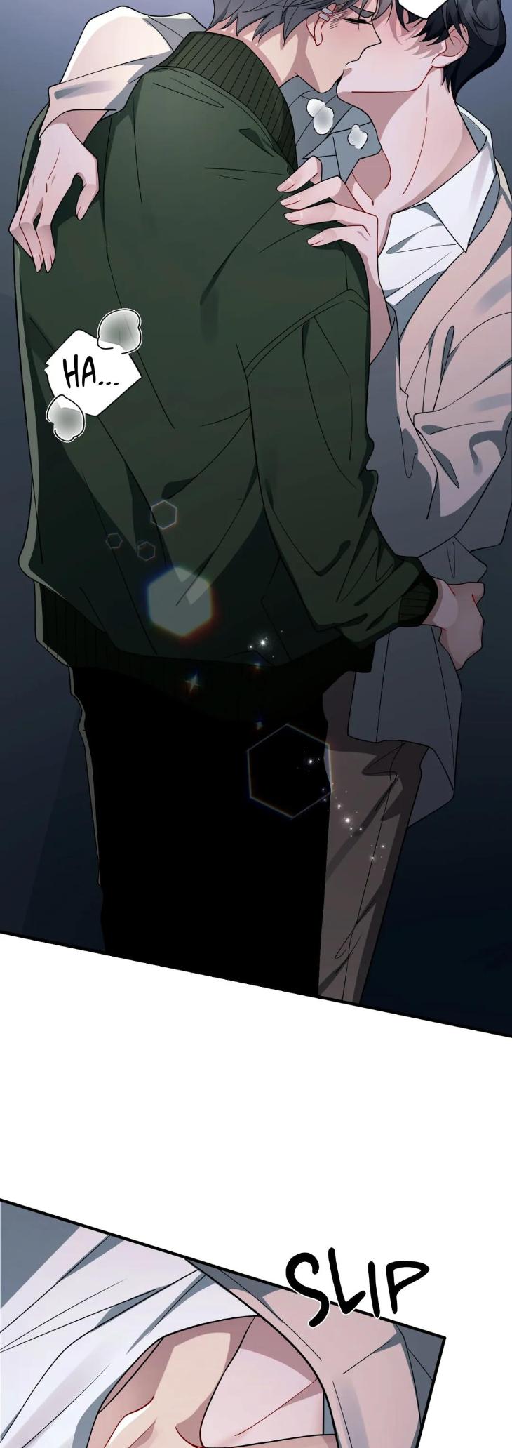 Heart Racer by Neko/ Purple Cotton – Uncensored [Eng] page 3