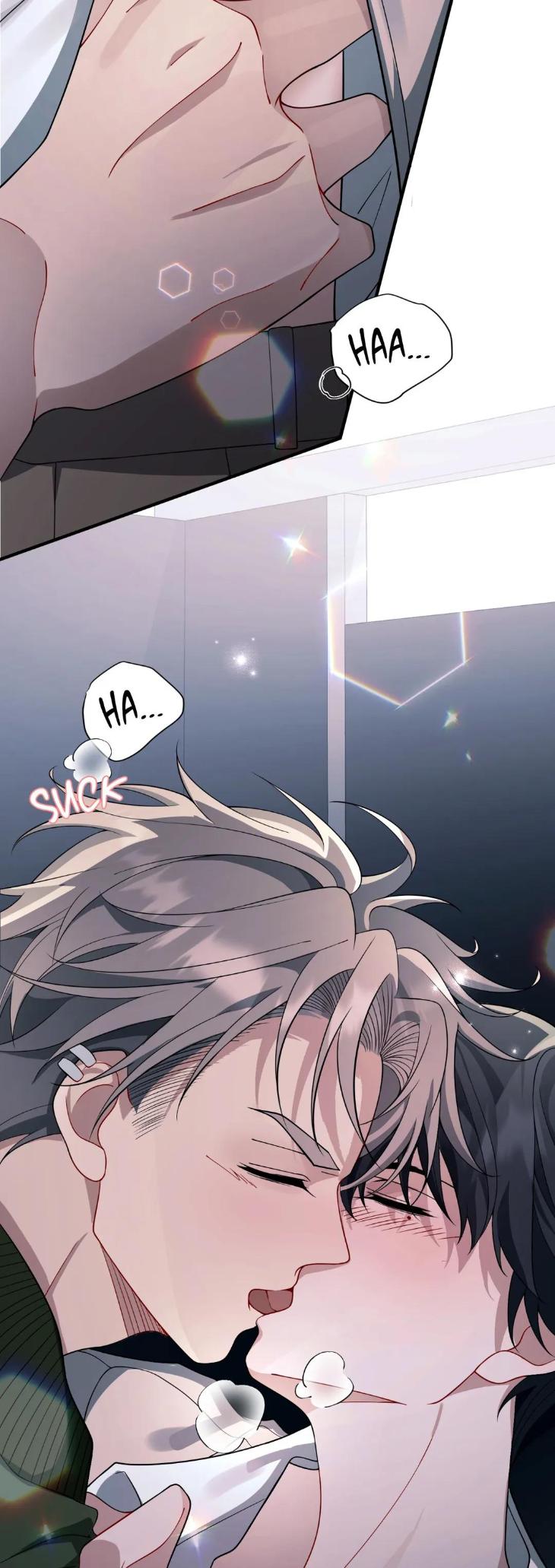 Heart Racer by Neko/ Purple Cotton – Uncensored [Eng] page 4