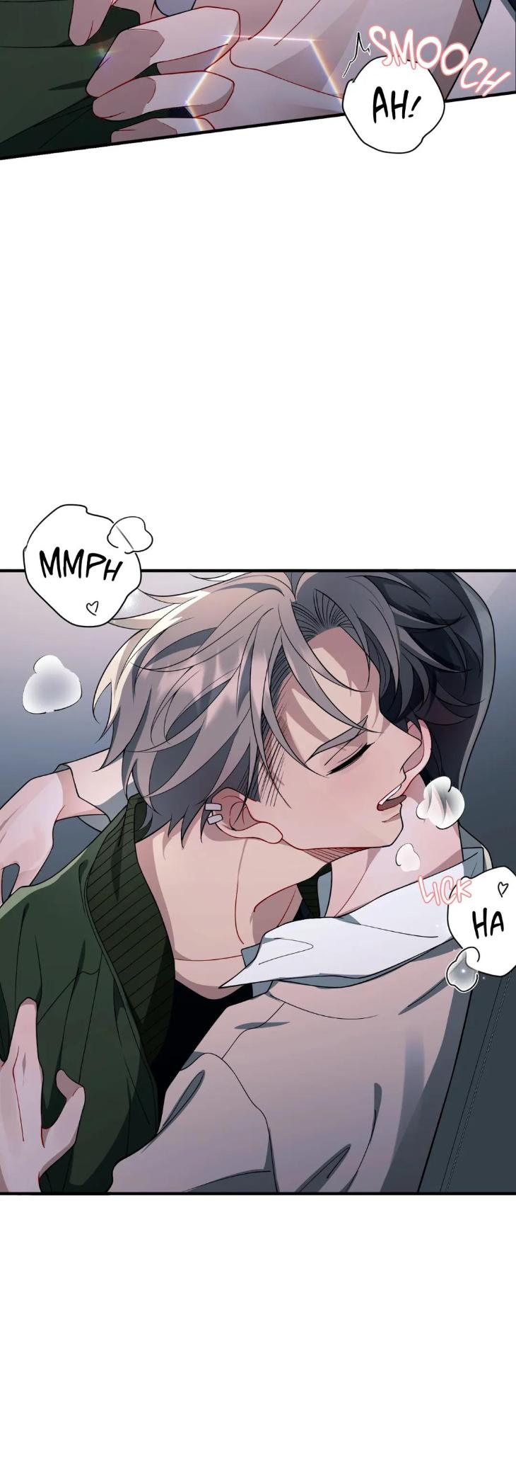 Heart Racer by Neko/ Purple Cotton – Uncensored [Eng] page 5