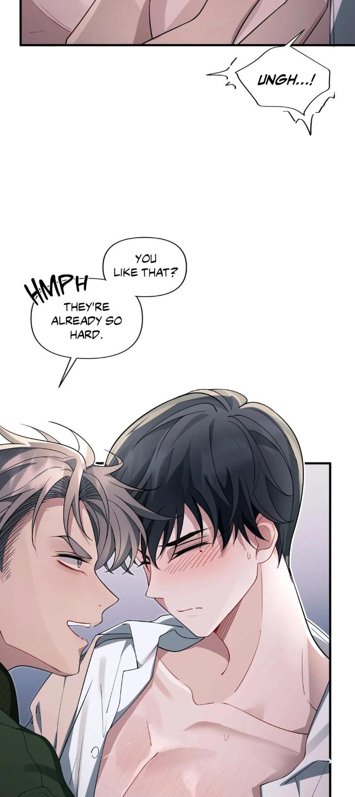 Heart Racer by Neko/ Purple Cotton – Uncensored [Eng] page 12