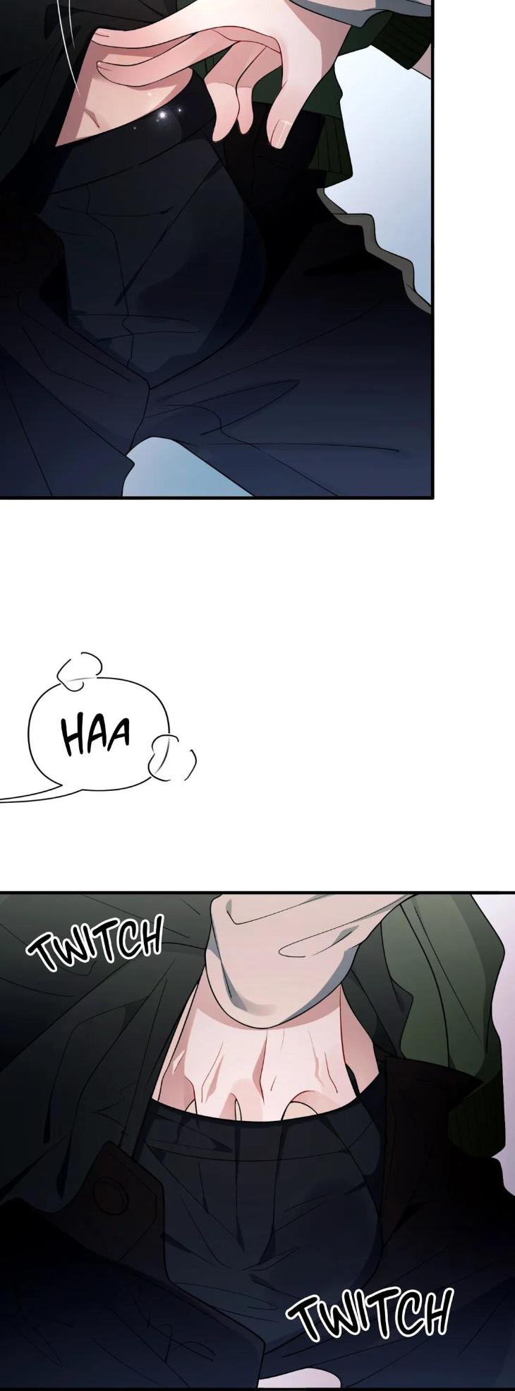 Heart Racer by Neko/ Purple Cotton – Uncensored [Eng] page 15