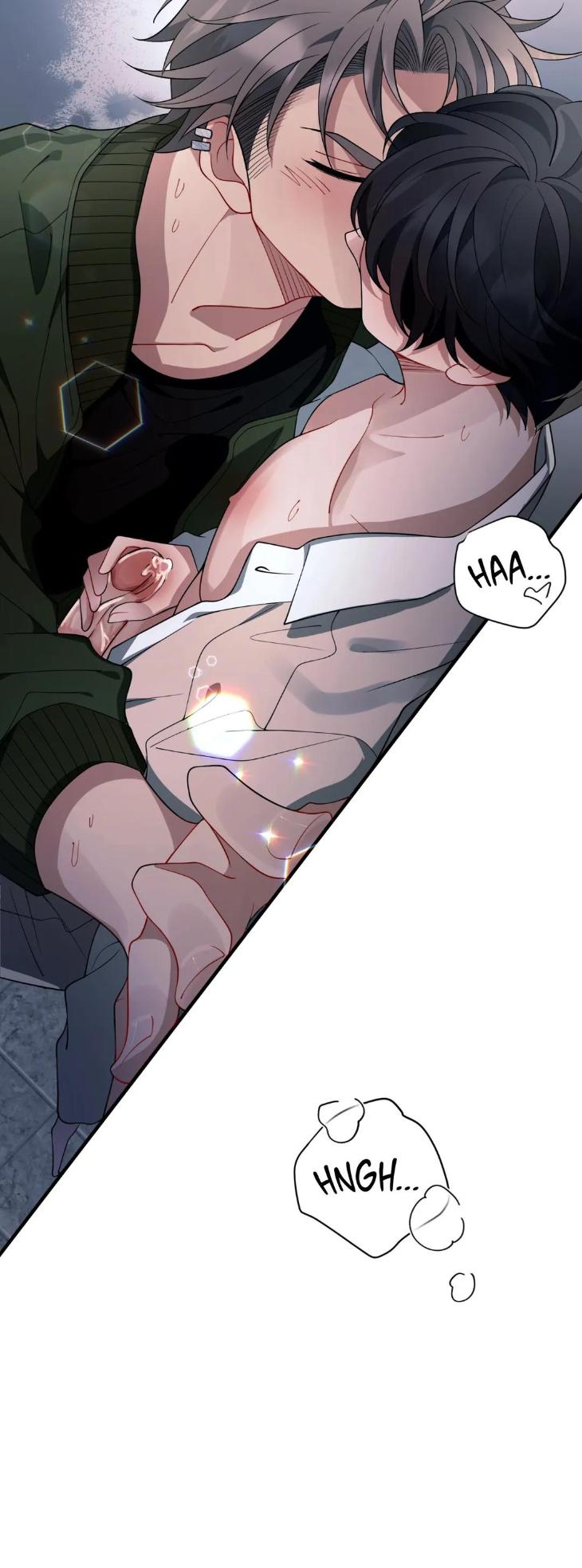 Heart Racer by Neko/ Purple Cotton – Uncensored [Eng] page 17