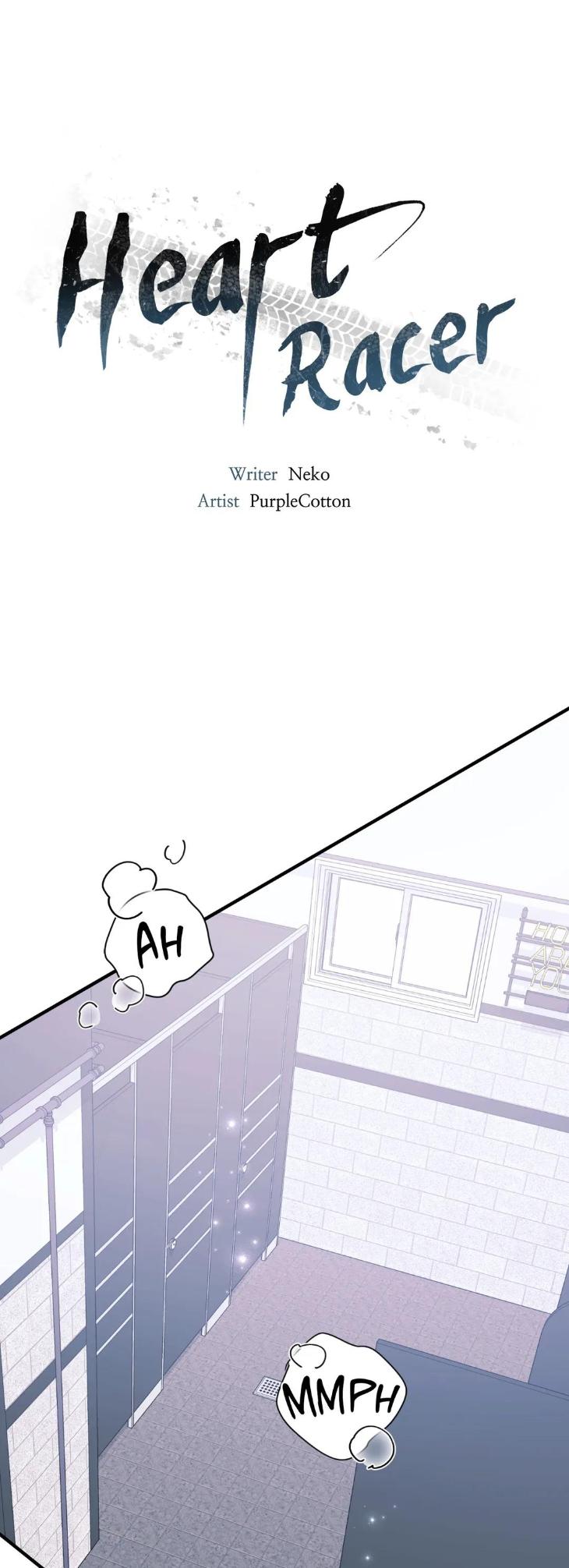 Heart Racer by Neko/ Purple Cotton – Uncensored [Eng] page 18