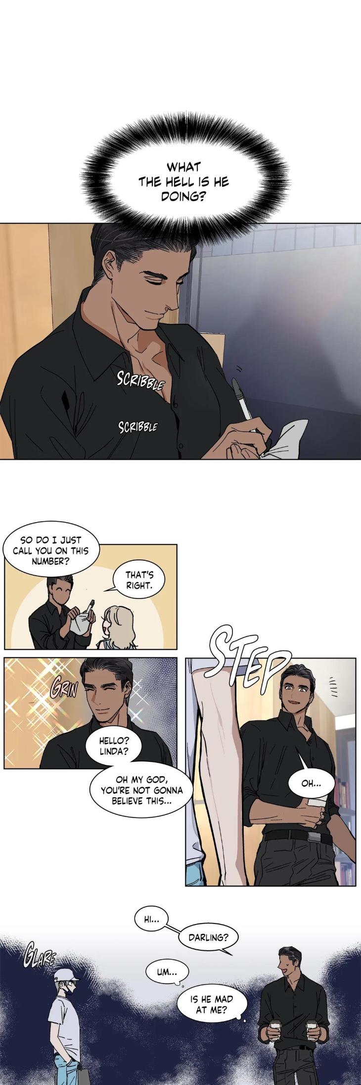 Private Scandal by Totiko [Eng] page 2