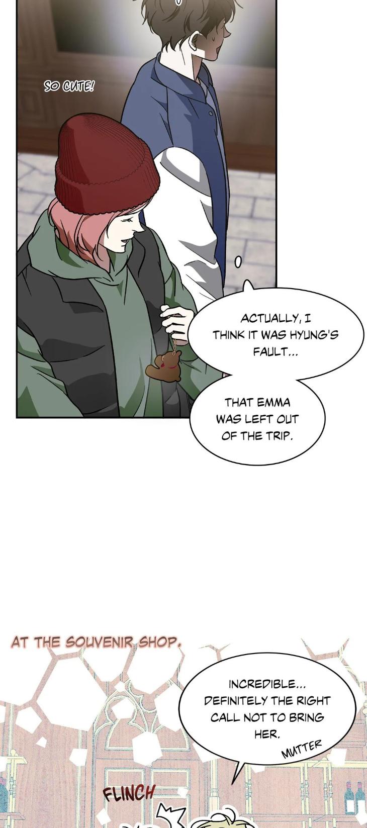 My Master, My Joo-in by Khbiyong [Eng] page 41