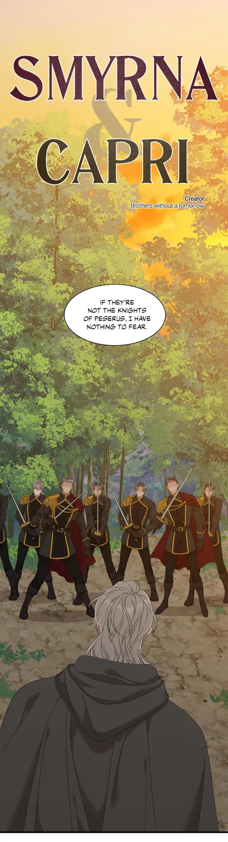 Smyrna & Capri by Brothers Without A Tomorrow [Eng] page 2