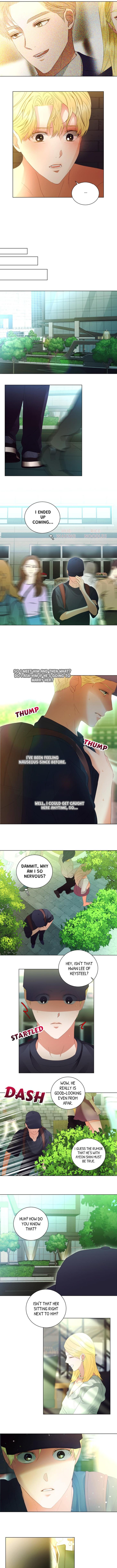 99.99% Lovers by Nanna – Uncensored [Eng] page 3