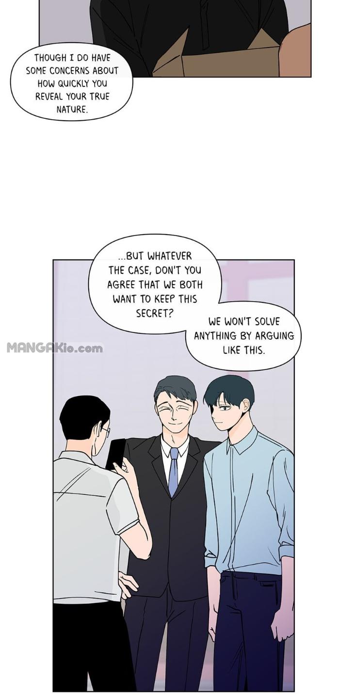 Banana Scandal by DOLSHA – Season 3 – Uncensored [Eng] page 18