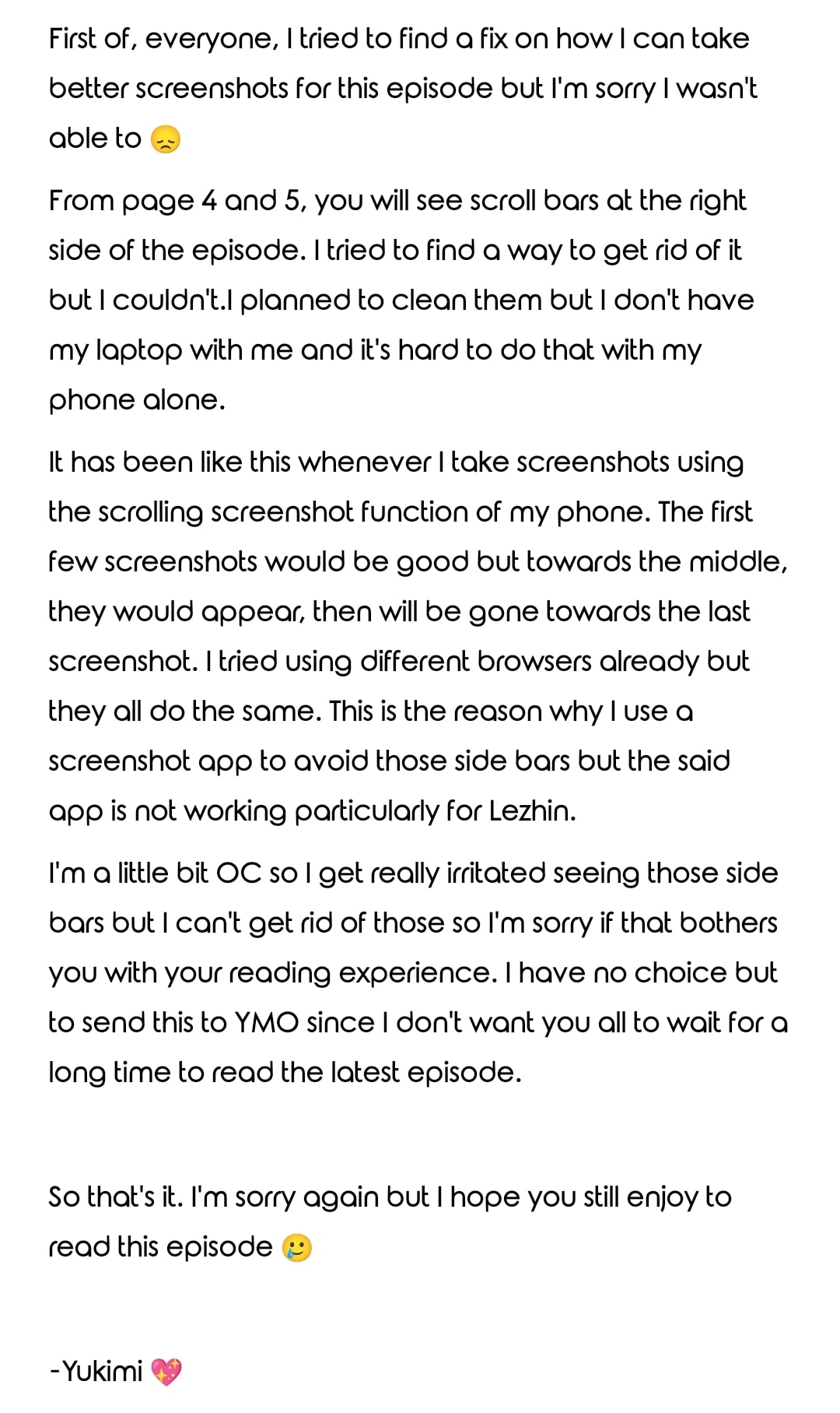 Painter of the Night by Byeonduck – Season 4 – Epilogue 2 [Eng] page 1