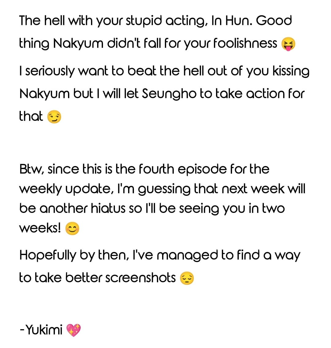 Painter of the Night by Byeonduck – Season 4 – Epilogue 2 [Eng] page 8