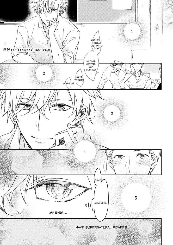 5 Seconds by Sachimo [Eng] page 7