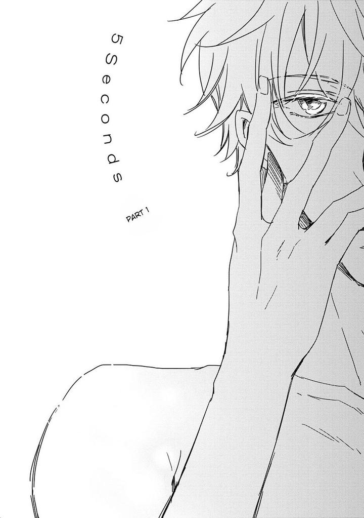 5 Seconds by Sachimo [Eng] page 8