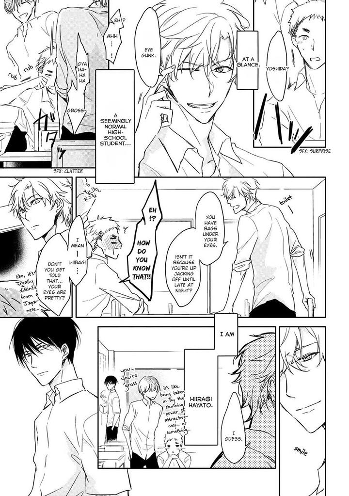 5 Seconds by Sachimo [Eng] page 9