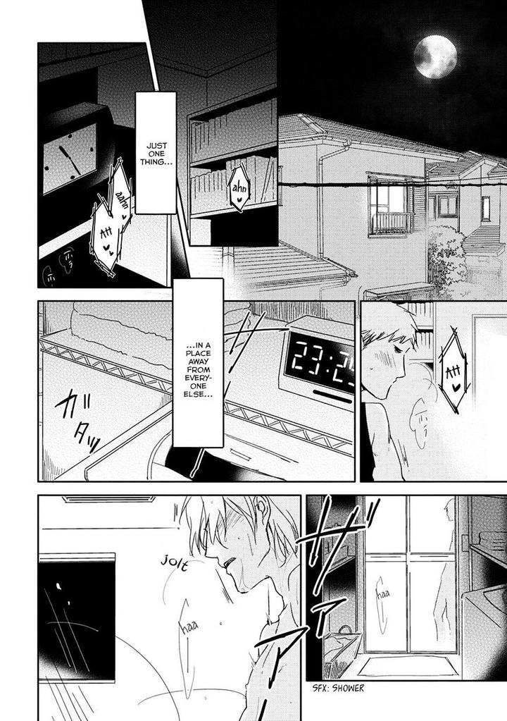 5 Seconds by Sachimo [Eng] page 10