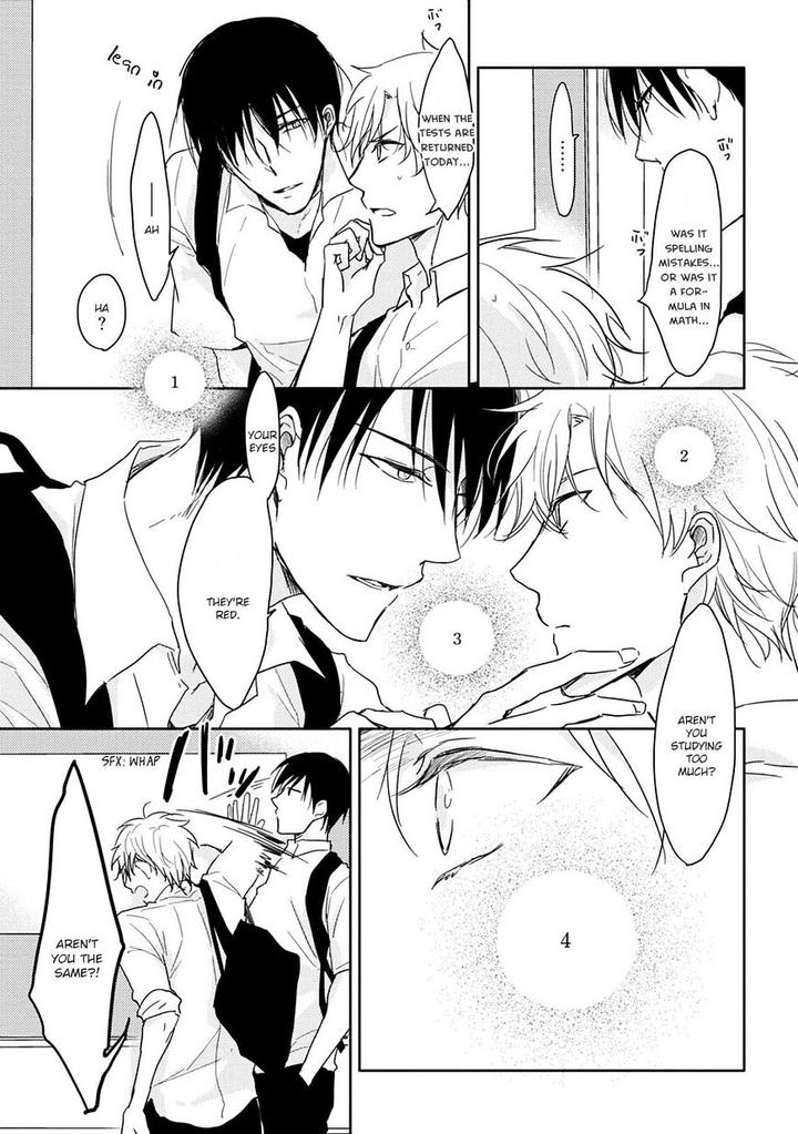 5 Seconds by Sachimo [Eng] page 15