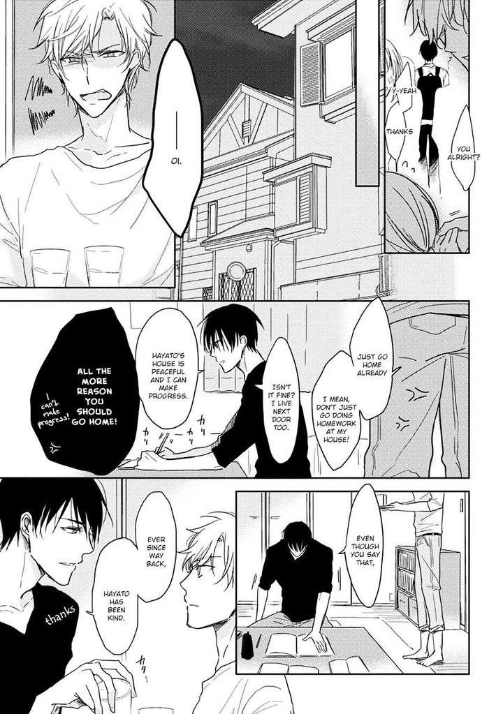 5 Seconds by Sachimo [Eng] page 19