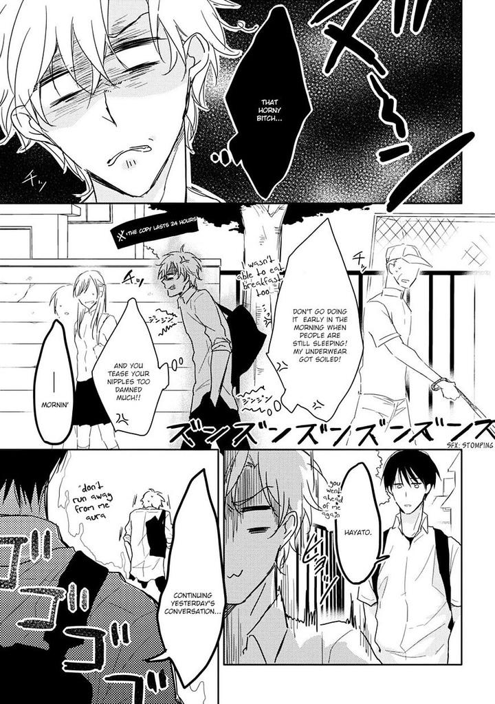 5 Seconds by Sachimo [Eng] page 25