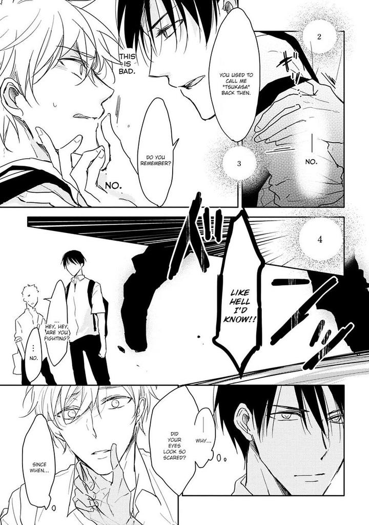 5 Seconds by Sachimo [Eng] page 27