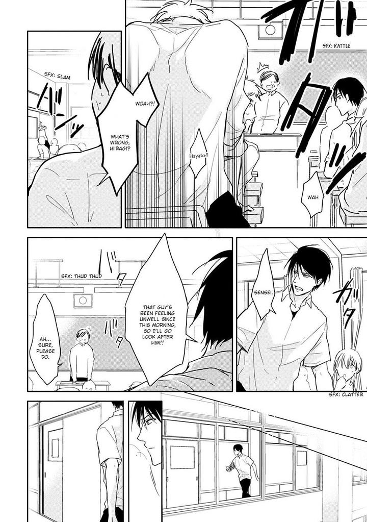 5 Seconds by Sachimo [Eng] page 32