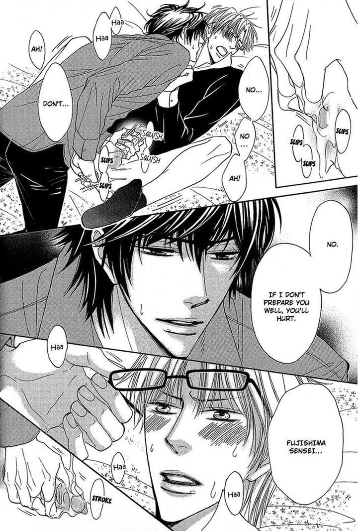 Cherry na Teacher by HYUUGA Seiryou [Eng] page 36