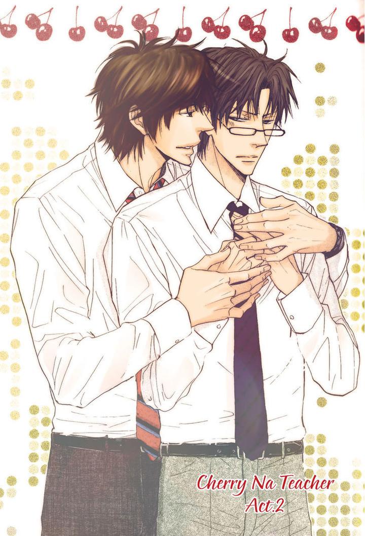 Cherry na Teacher by HYUUGA Seiryou [Eng] page 1