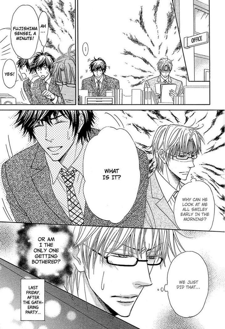 Cherry na Teacher by HYUUGA Seiryou [Eng] page 3