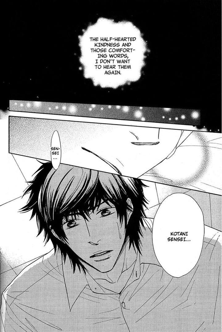 Cherry na Teacher by HYUUGA Seiryou [Eng] page 20