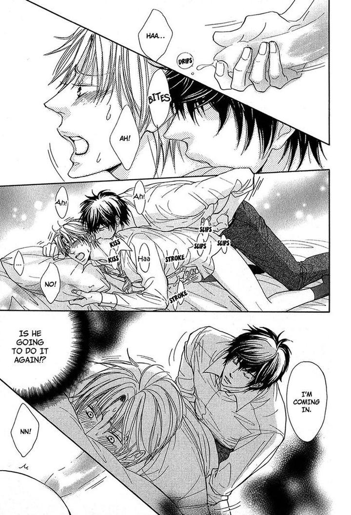 Cherry na Teacher by HYUUGA Seiryou [Eng] page 29