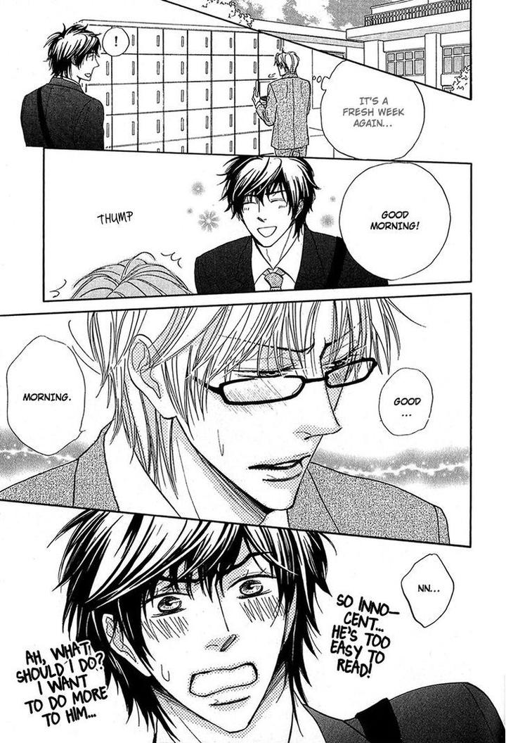 Cherry na Teacher by HYUUGA Seiryou [Eng] page 31