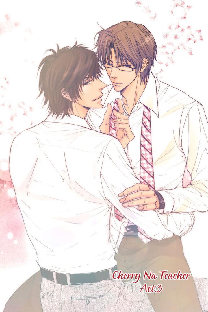 Cherry na Teacher by HYUUGA Seiryou [Eng] page 1