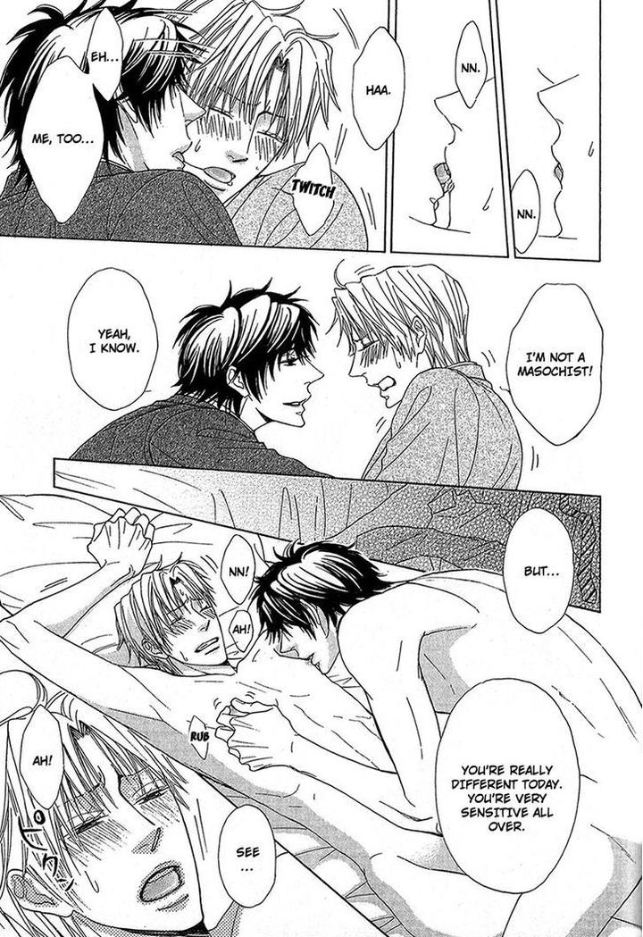 Cherry na Teacher by HYUUGA Seiryou [Eng] page 27