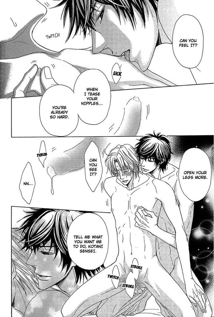 Cherry na Teacher by HYUUGA Seiryou [Eng] page 28