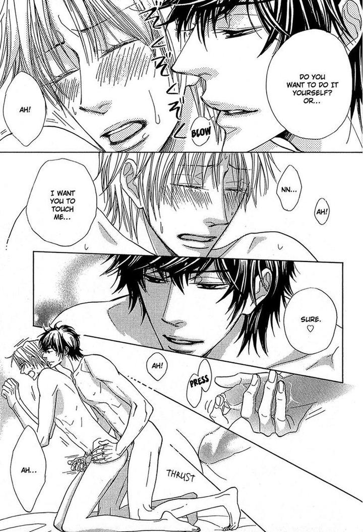 Cherry na Teacher by HYUUGA Seiryou [Eng] page 29