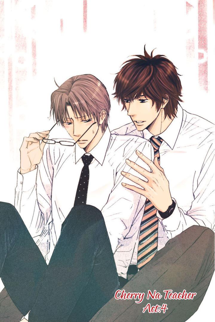 Cherry na Teacher by HYUUGA Seiryou [Eng] page 1