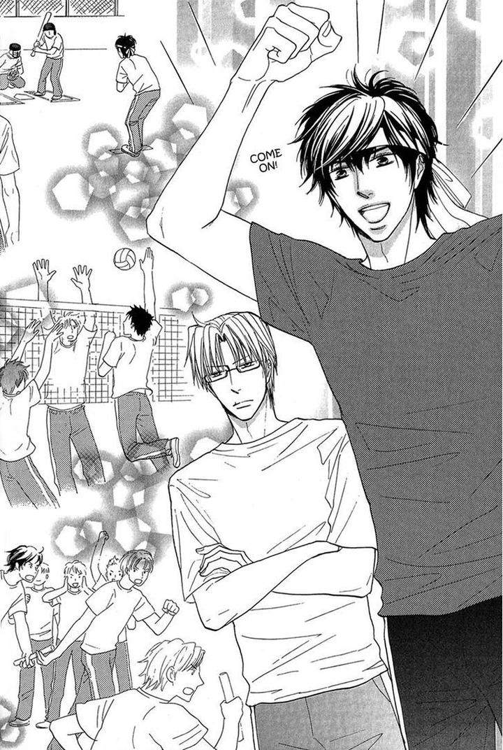 Cherry na Teacher by HYUUGA Seiryou [Eng] page 10