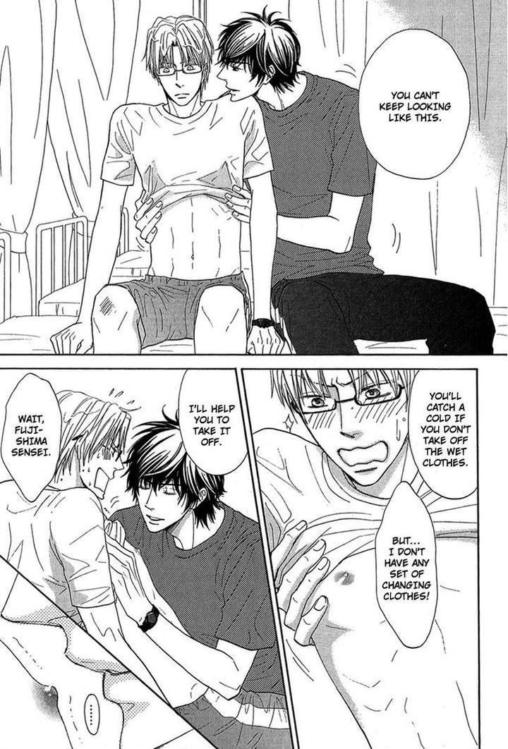 Cherry na Teacher by HYUUGA Seiryou [Eng] page 25