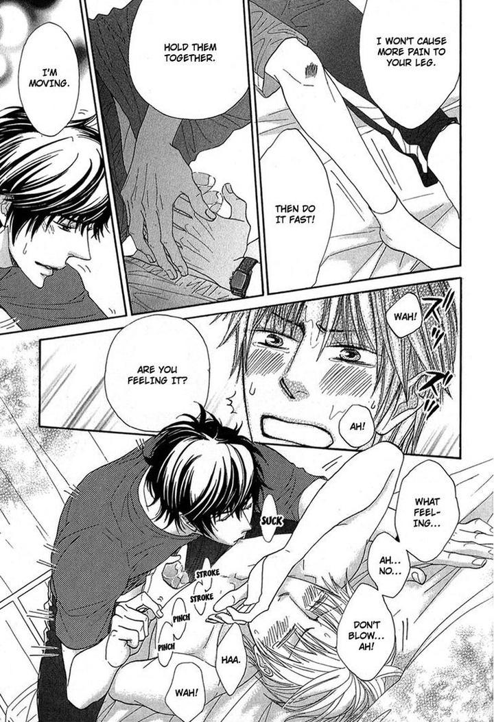 Cherry na Teacher by HYUUGA Seiryou [Eng] page 29