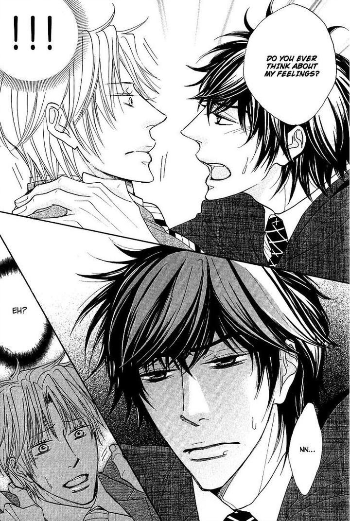 Cherry na Teacher by HYUUGA Seiryou [Eng] page 14