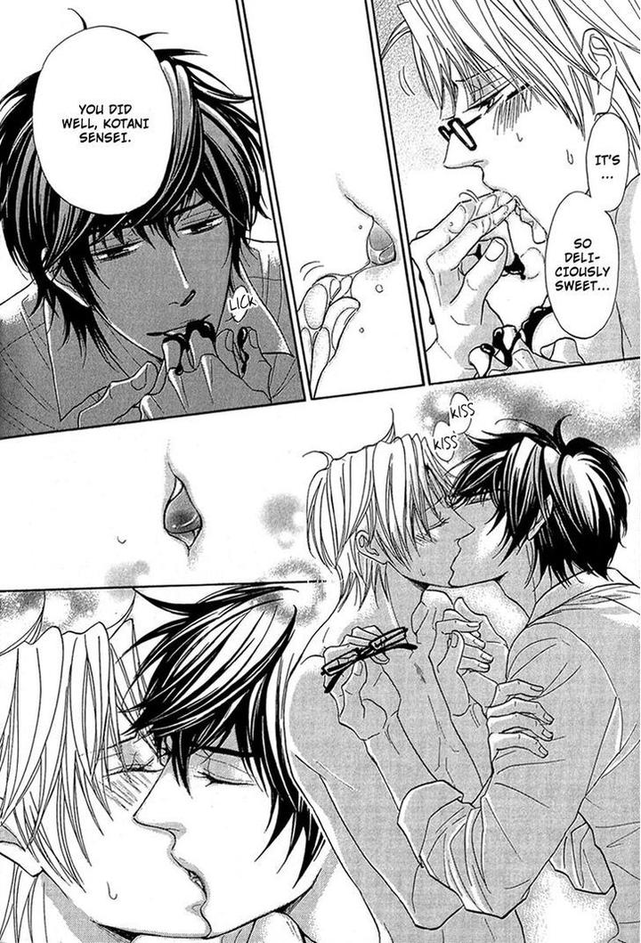 Cherry na Teacher by HYUUGA Seiryou [Eng] page 27