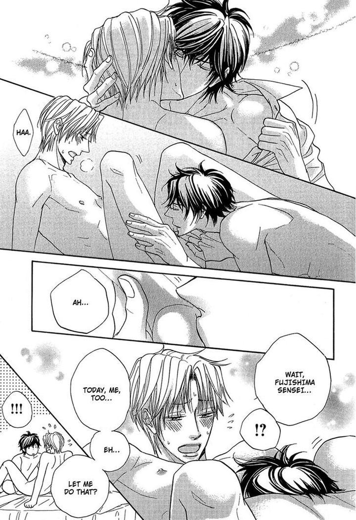 Cherry na Teacher by HYUUGA Seiryou [Eng] page 28