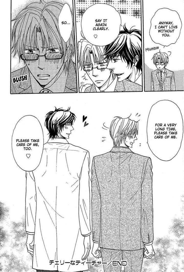 Cherry na Teacher by HYUUGA Seiryou [Eng] page 35