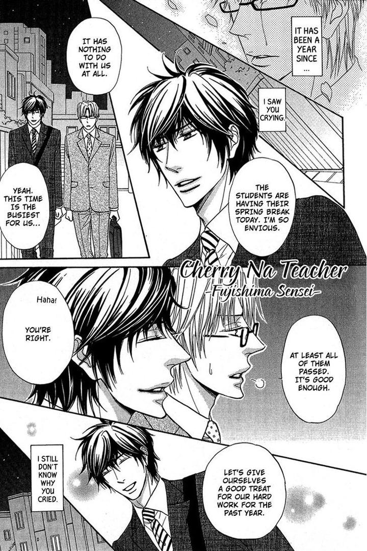 Cherry na Teacher by HYUUGA Seiryou [Eng] page 36