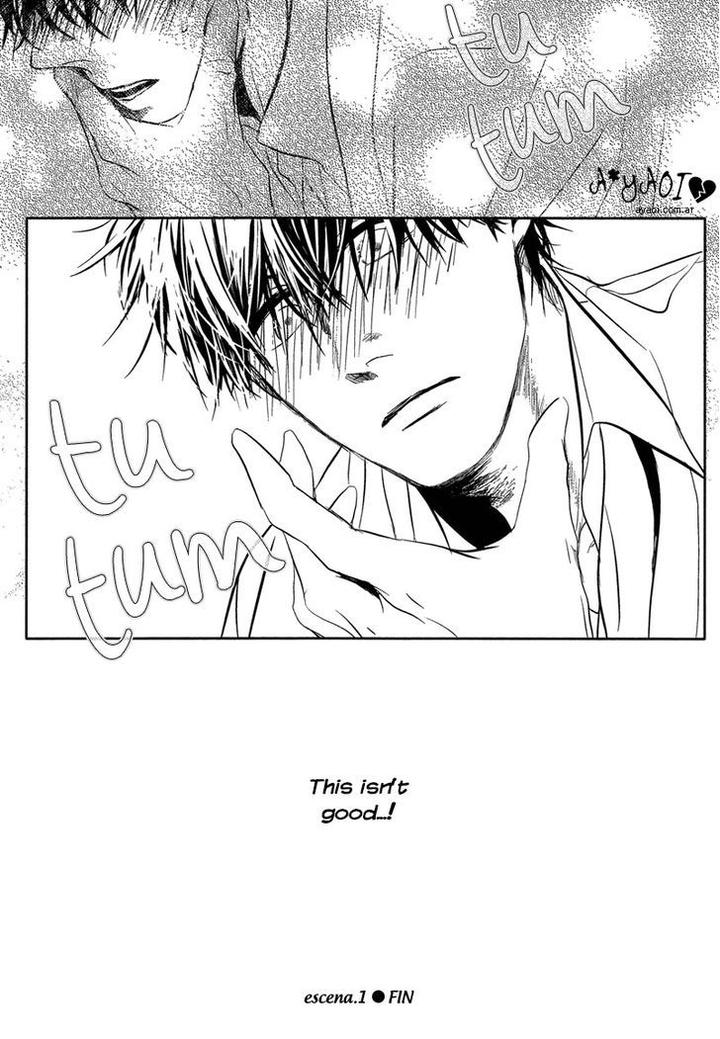 Evergreen Days by SATO Tsubame [Eng] page 34