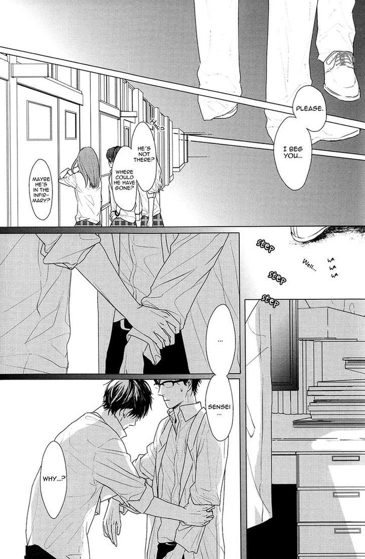 Evergreen Days by SATO Tsubame [Eng] page 5