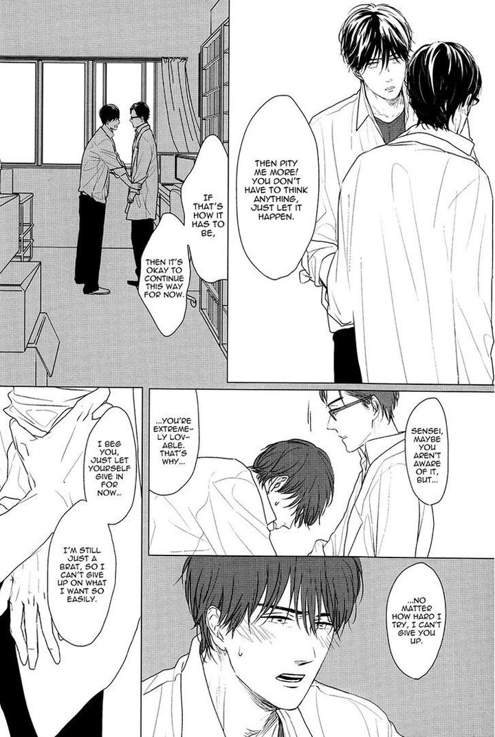 Evergreen Days by SATO Tsubame [Eng] page 8